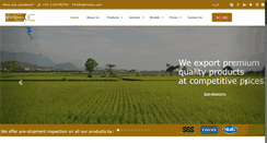 Desktop Screenshot of imexic.com